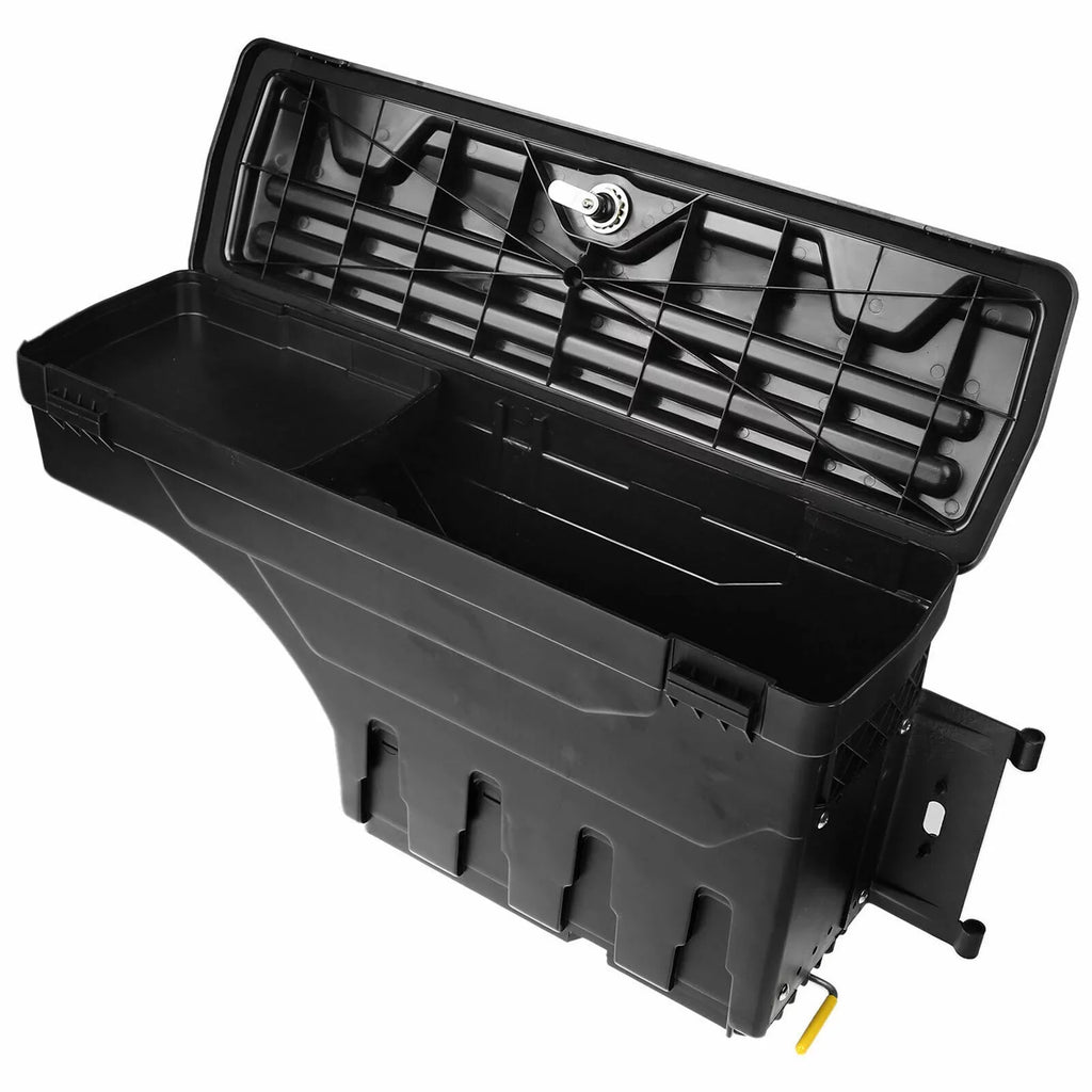 Storage ToolBox 1500 Box Style Ram 2019-2021 Right Bed Truck For Body