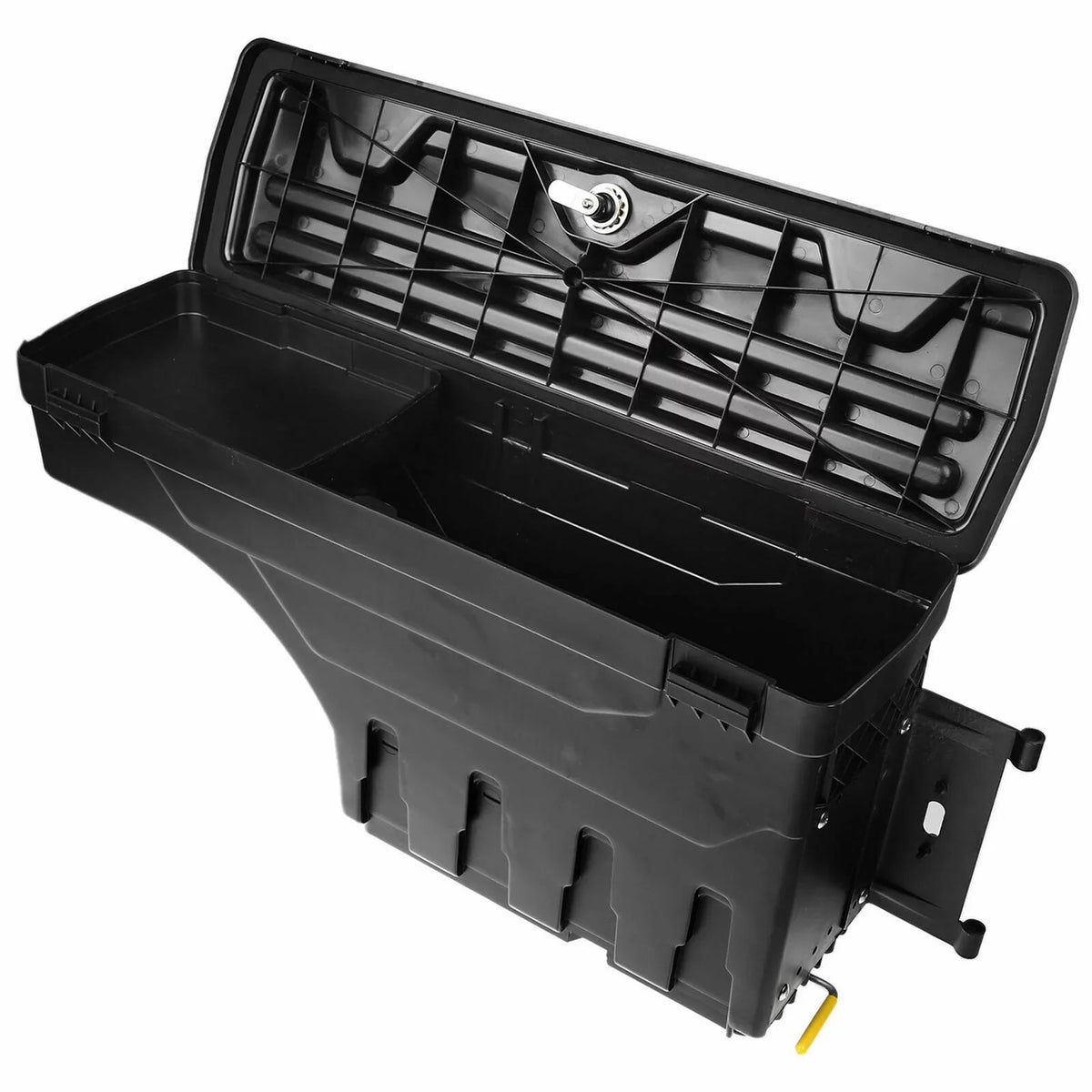 Storage ToolBox 1500 Box Style Ram 2019-2021 Right Bed Truck For Body