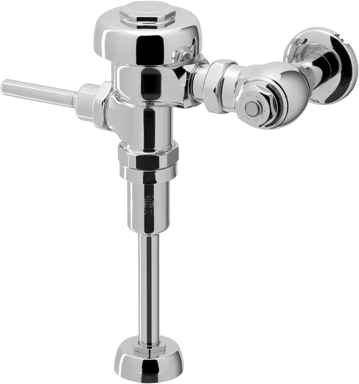 Consumption For Exposed, 186-1 Xl Gpf/3.8 Flushometer Sloan Low Lpf) Regal Urinal (1.0