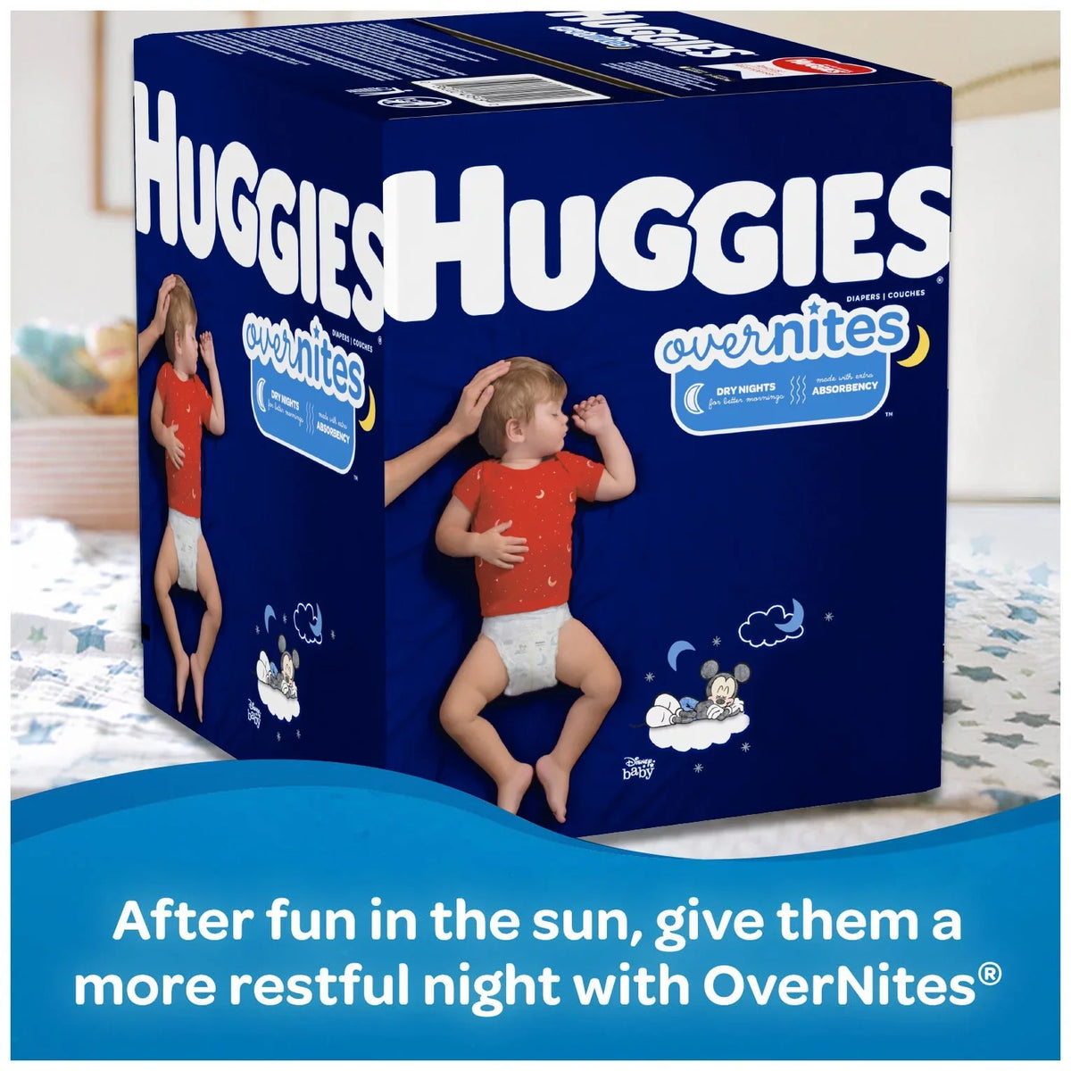 Huggies Swim 5-6 34 Diapers, Size Swimmers Ct Large, Little