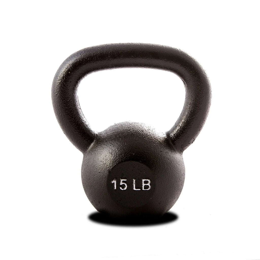 Cast Kettlebell Iron