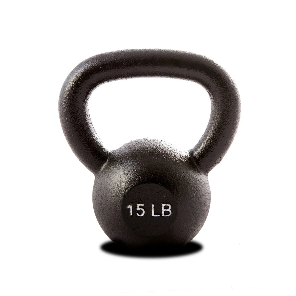 Cast Kettlebell Iron