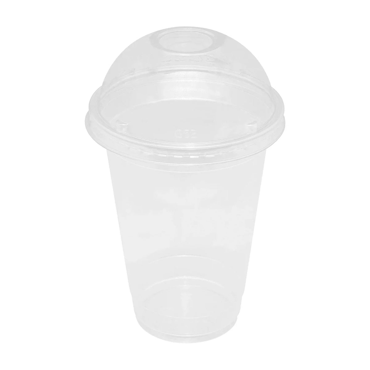Karat Cups (95mm), cc U- 500 Translucent 16 C1011 oz 2000 Pcs Modern
