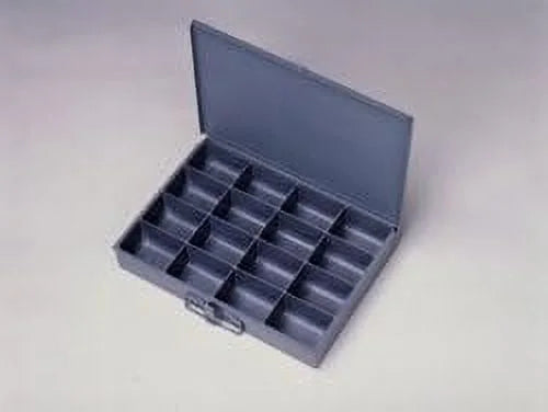 (16) Box - Fixed 13-1/4 Compartment X9-1/4 - Compartments - Dividers X2" With