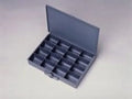 (16) Box - Fixed 13-1/4 Compartment X9-1/4 - Compartments - Dividers X2" With