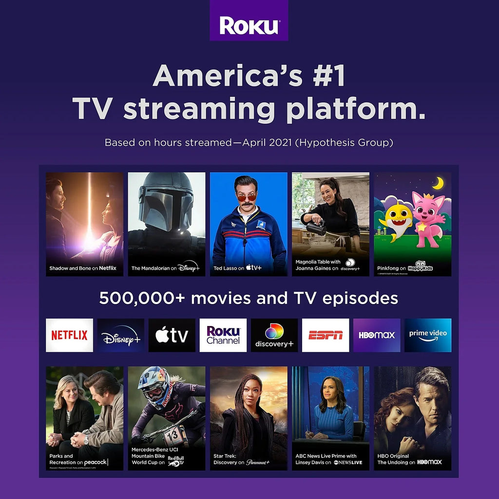 and Roku High Streaming Express Simple Speed Player Remote Cable Media with