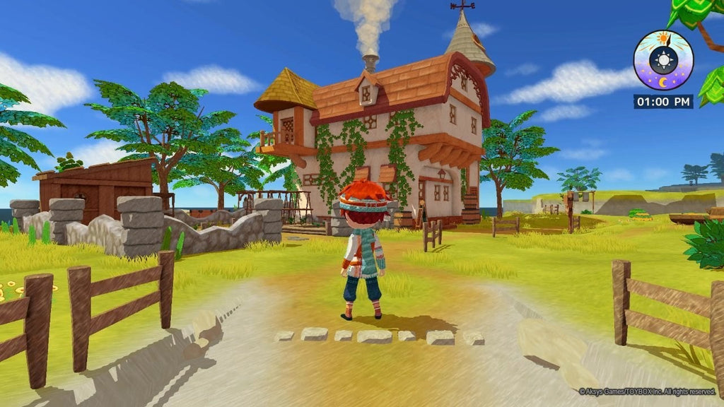 Little 853736006576 Cafe, Dragon's Nintendo Aksys Games, Switch,
