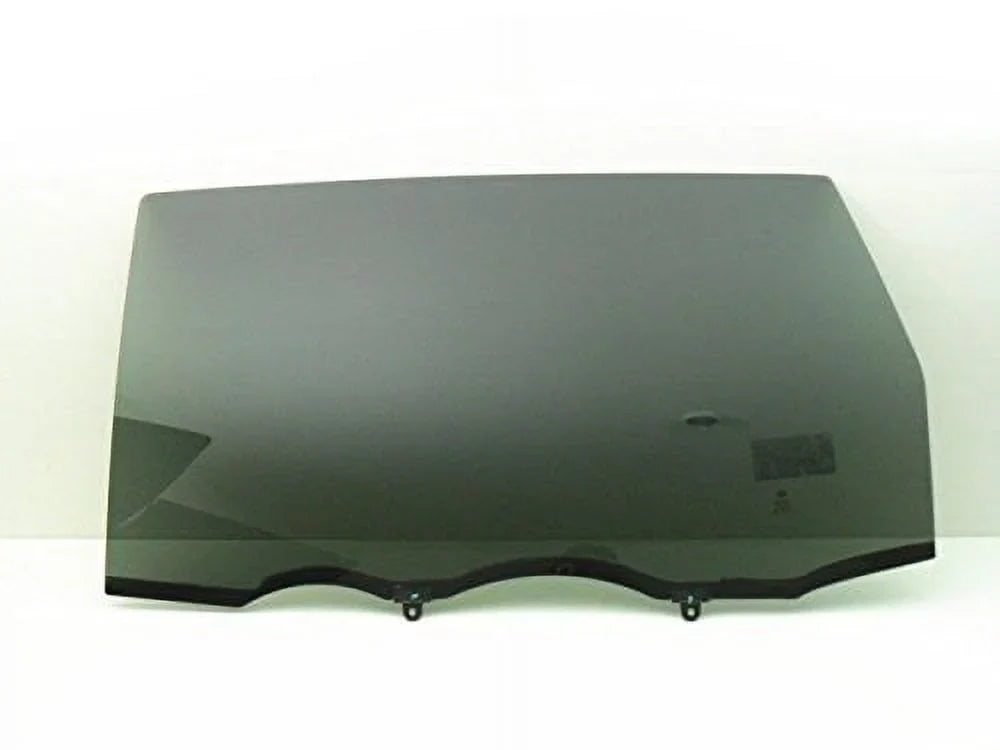 Glass Driver Left Side Door Odyssey Models Fits 2005-2010 Window Honda Rear Mini with Door Cargo Van Sliding