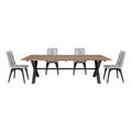 in Edge Eucalyptus Outdoor Set 5 Glendora Piece Rope Island and Dining Live