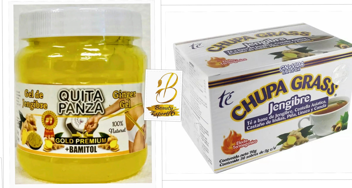 Quita Panza la tallas para excelente + quemar grasa. y panza chupar bajar Chupa para grass (30Bags)