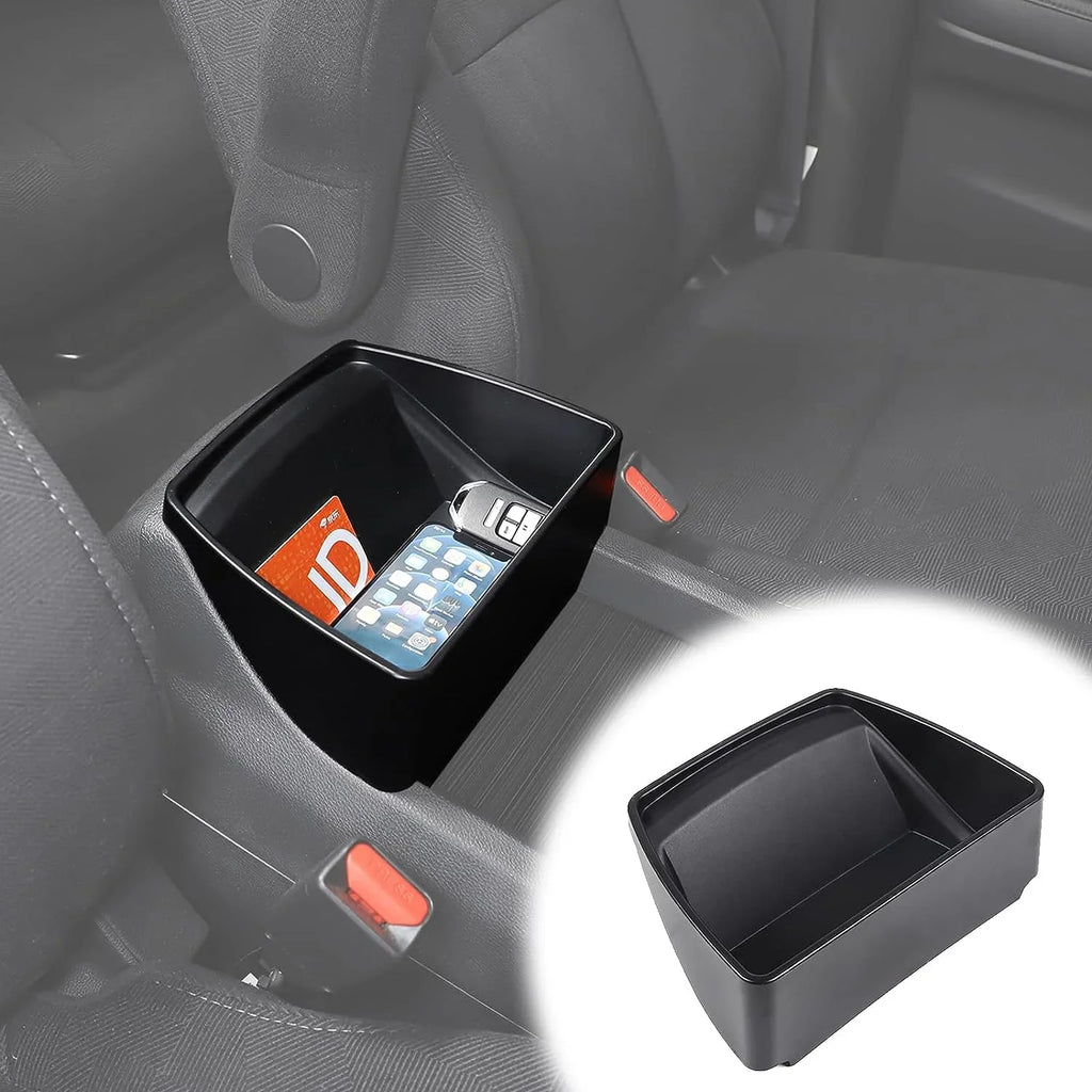 Control 2019-2023 Honda Material Secondary Central 2020-2023/ Center Box Pilot Storage Console for Armrest Organizer 2016-2022/ Tray Accessories, Passport Ridgeline Black