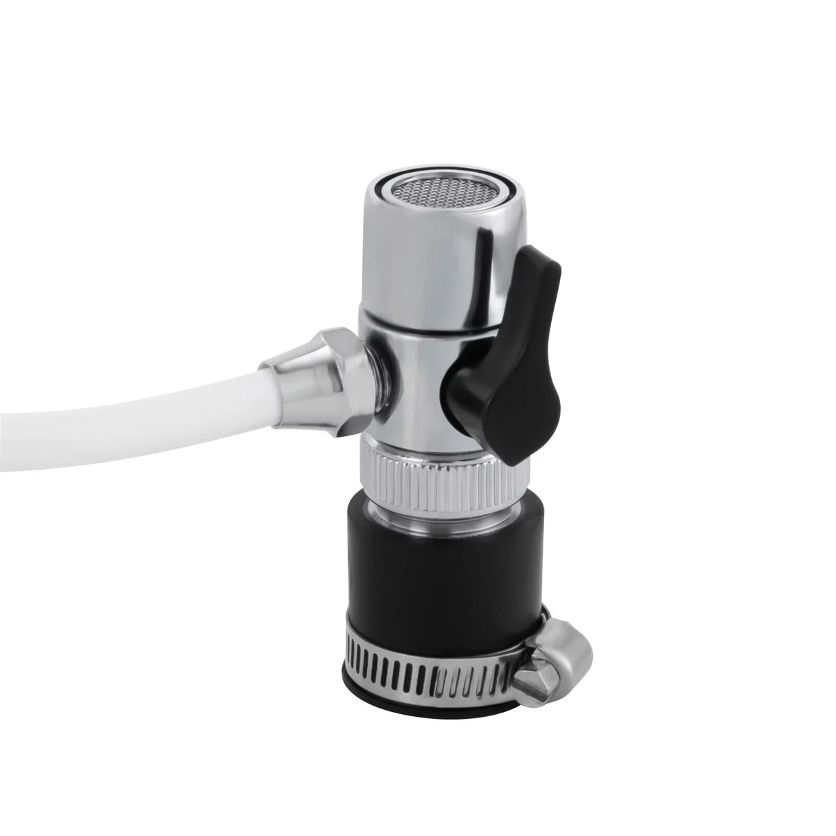 System Filter Filter Stainless Silver Tap Filtration Drinking Countertop Sink Moisture