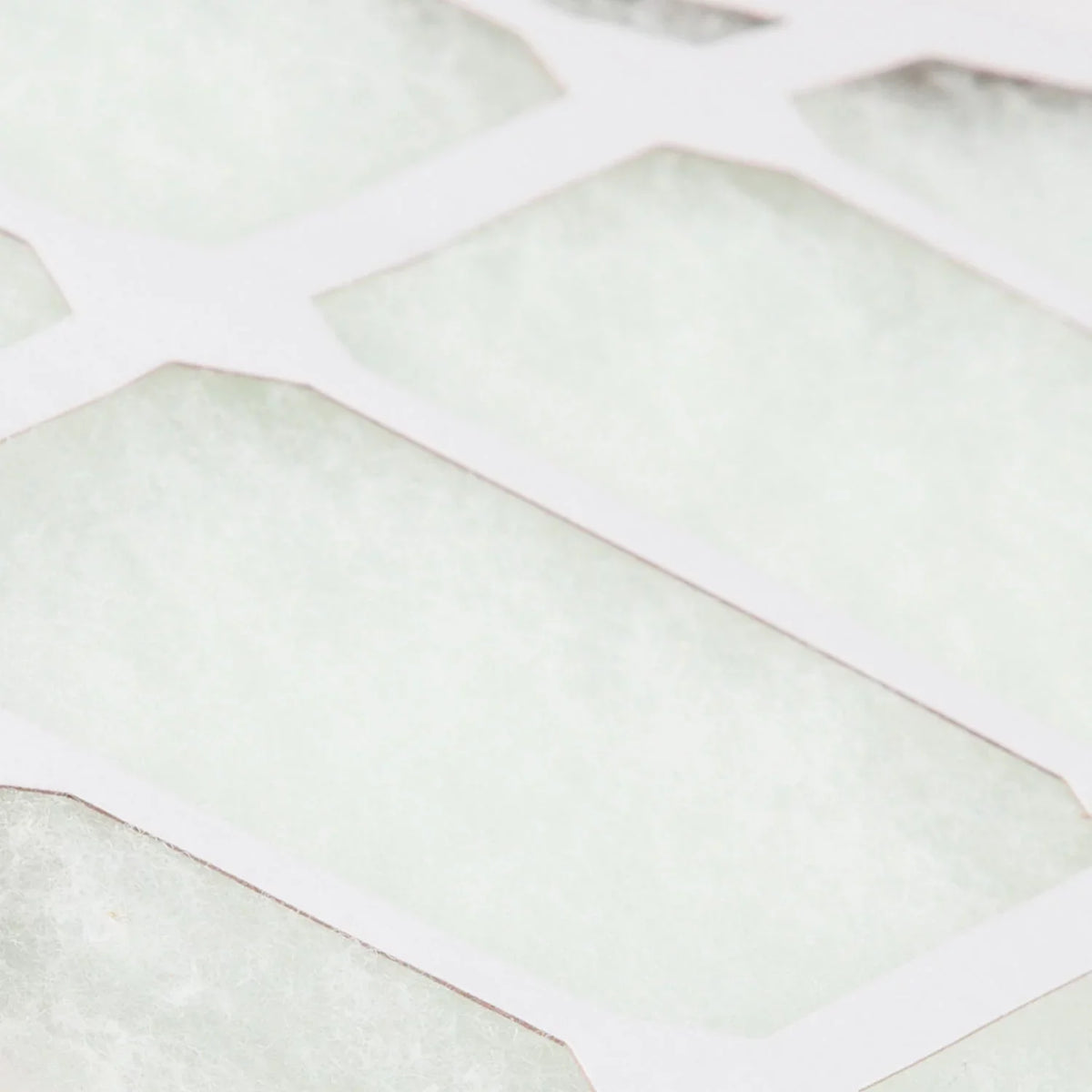 (24_1/2x24_1/2) Green Furnace Filters Pure 25x25x1 Eco-Friendly Air 3 Pack