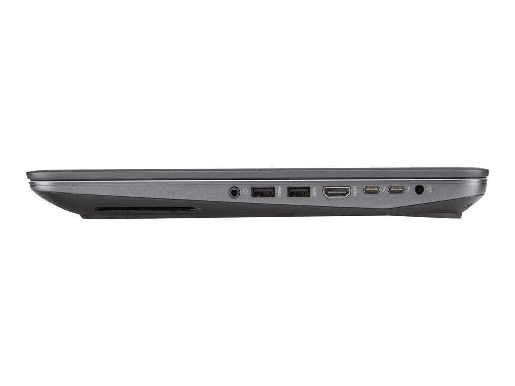 Core 512 ZBook G3 - - - 16 Workstation 15.6" Mobile i7 6700HQ - 15
