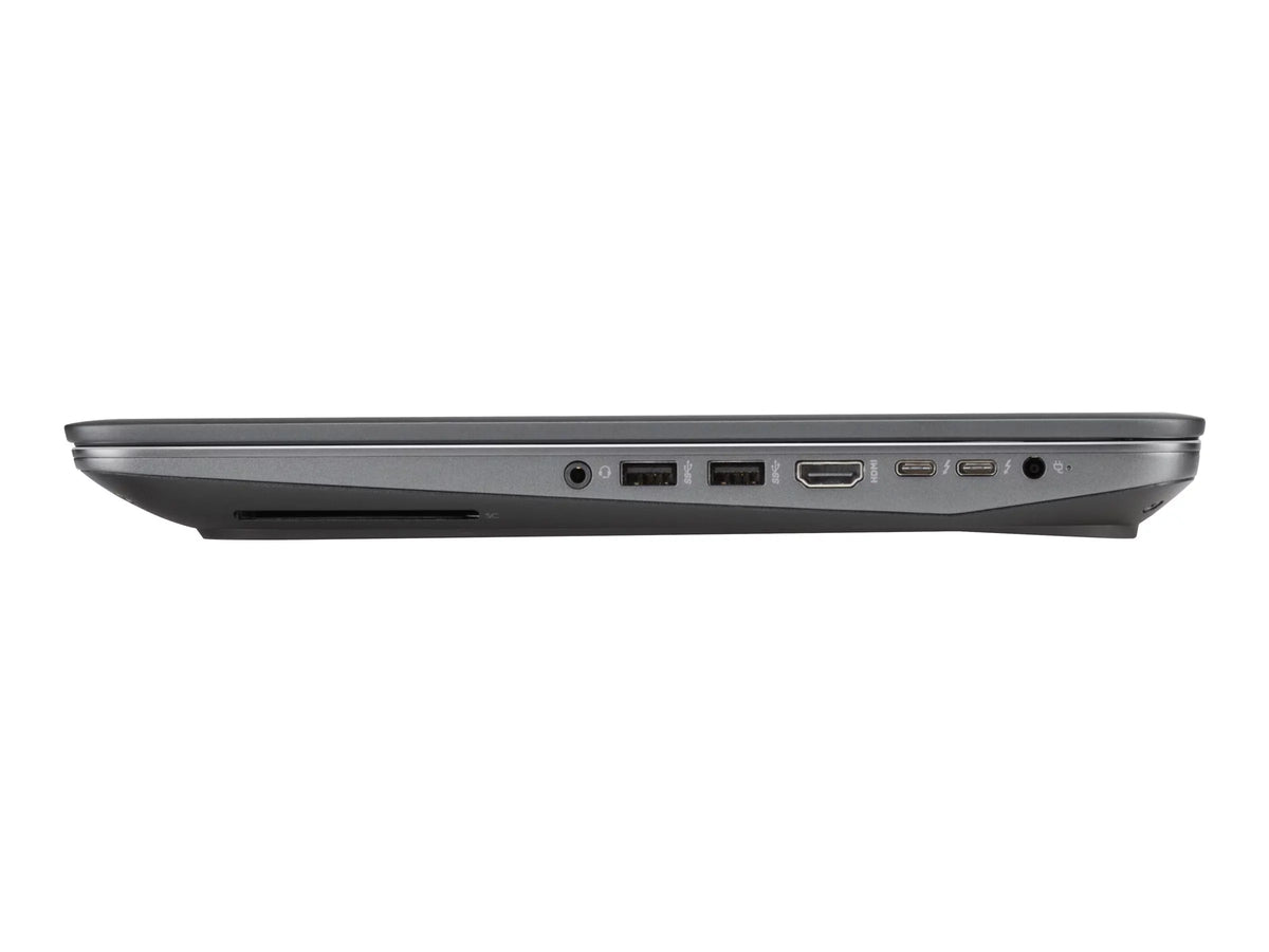 Core 512 ZBook G3 - - - 16 Workstation 15.6" Mobile i7 6700HQ - 15