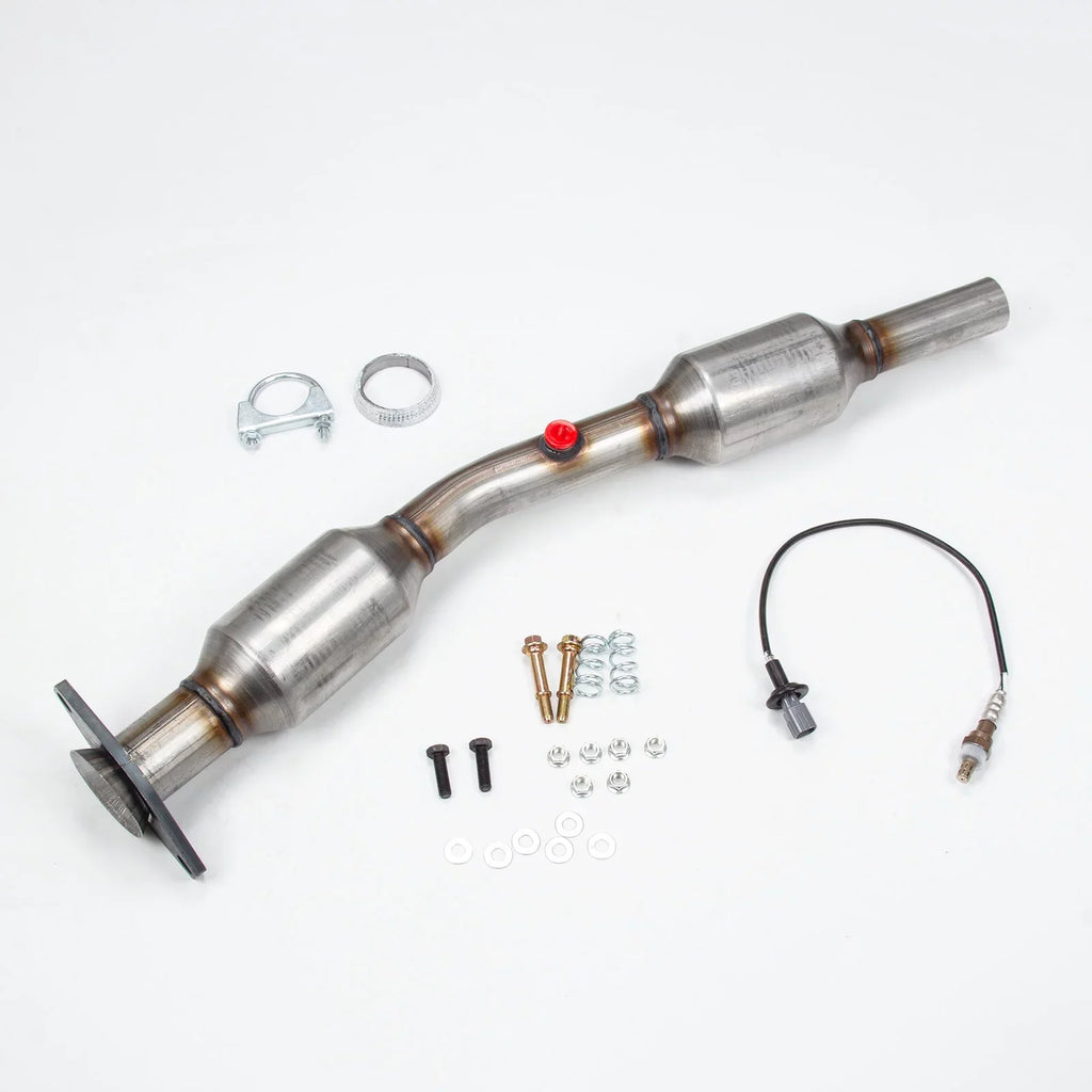 2003-2008 Converter with Catalytic Matrix Oxygen 1.8L Toyota Sensor Corolla For