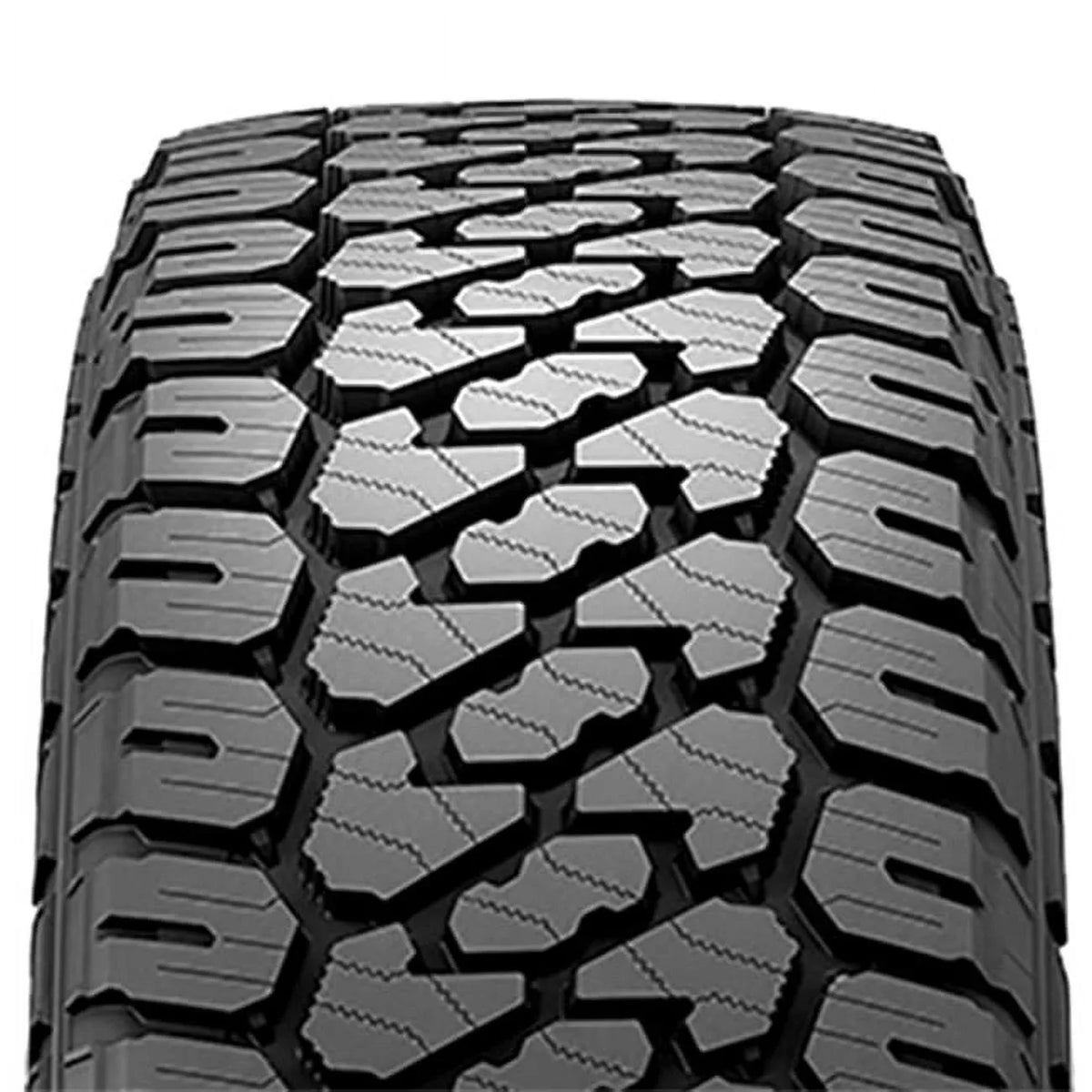 All Destination Firestone LT33X12.50R15 Terrain Tire C X/T Truck Light 108R