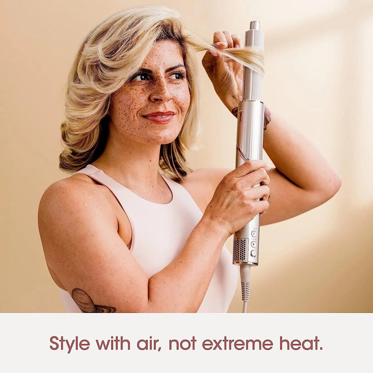 HD430 and System, Blow Styling Wavy, Powerful & FlexStyle Air & Drying Shark Multi-Styler,Straight Dryer Hair