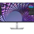 ComfortView Black P3223QE & Plus, x Silver, 2160 sRGB Dell 32\" Monitor, 3840