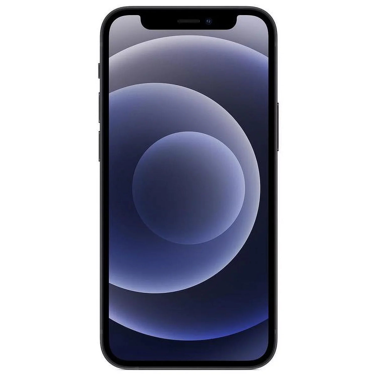 (Fully Unlocked) (Refurbished) Restored Mini A+) (Grade Apple iPhone 12 A2176 Black 128GB