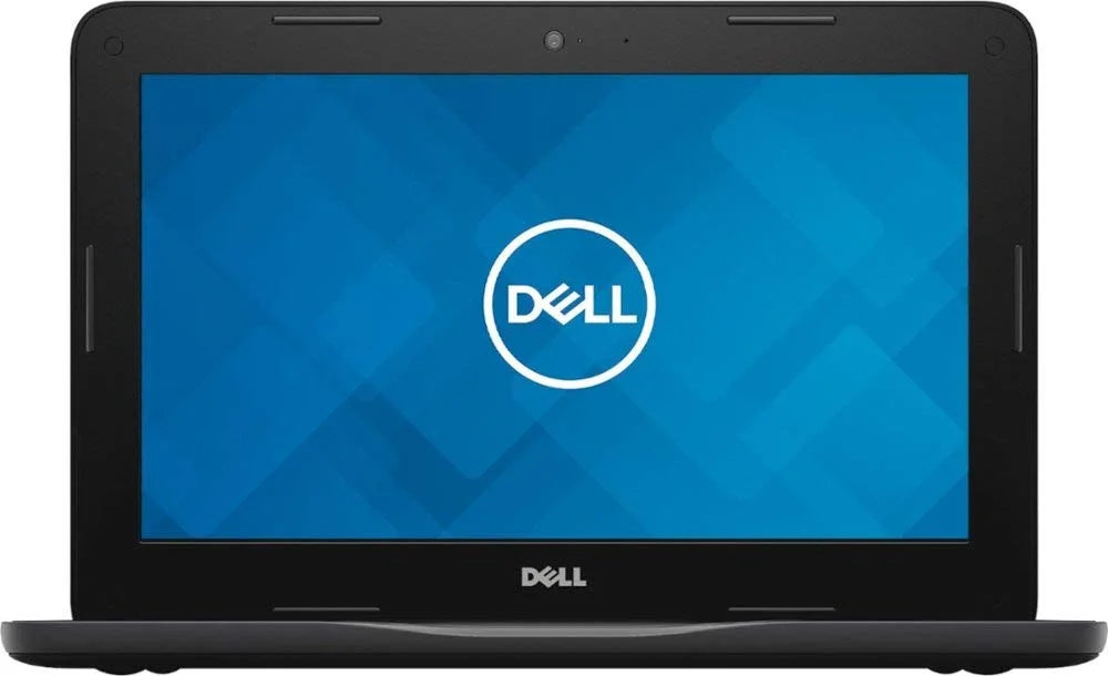 11.6" Inspiron Intel 2.48GHz, 4GB N3060 Celeron 2019 Dual-Core Chromebook, Chrome Dell Refurbished ,32GB