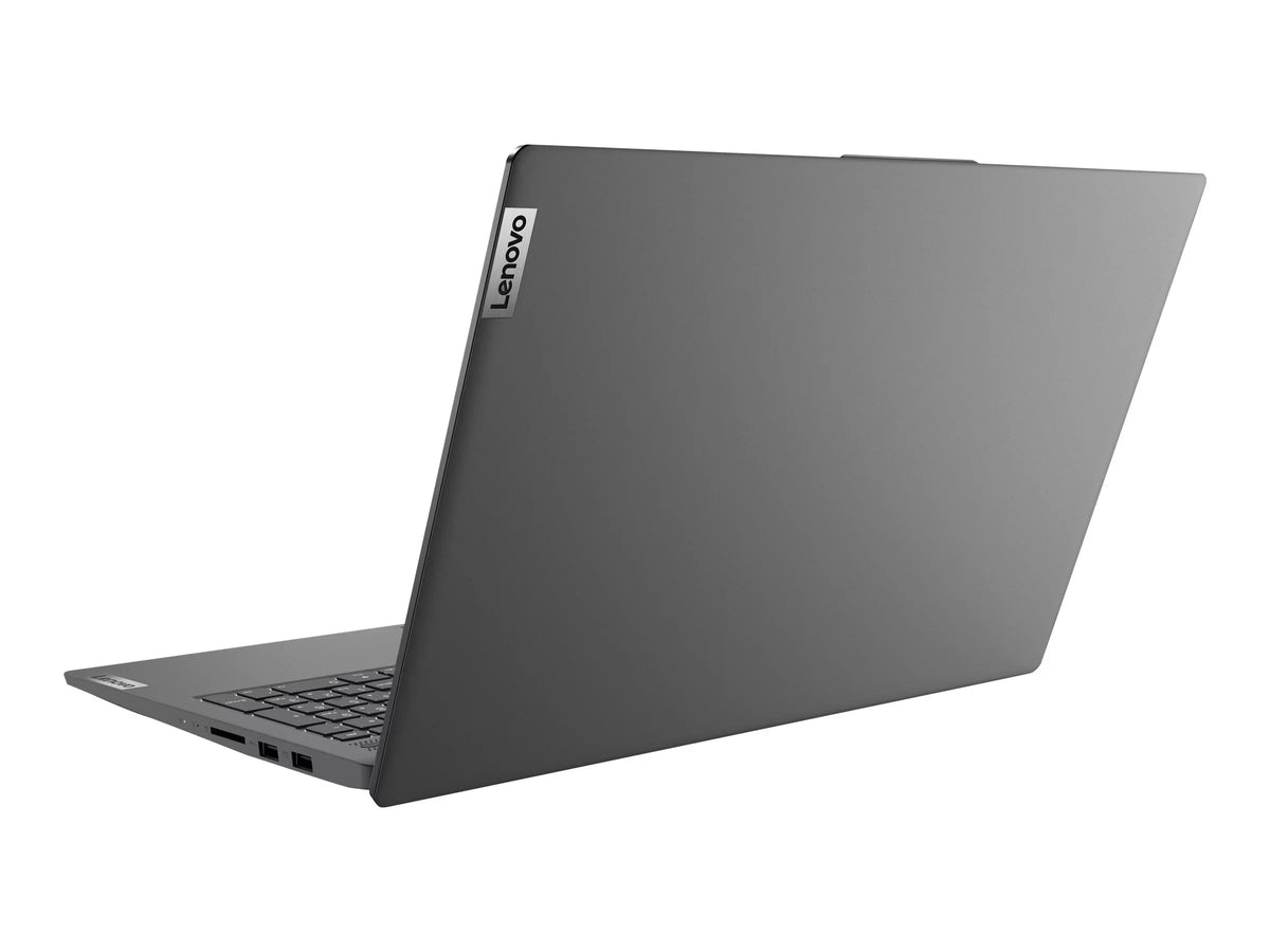Home 1135G7 IdeaPad 5 Iris 15.6" / 8 Restored Lenovo 2.4 - 512 Xe NVMe 1080 Win graphite - 10 GHz - gray - ) - (Refurbished) 64-bit - - Wi-Fi 82FG - - 15ITL05 Graphics kbd: i5 1920 6 Core (Full x