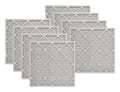 x Filter Air Filter 20 11 Air x 4 Honeywell Replacement for Replacement (8-Pack) 20