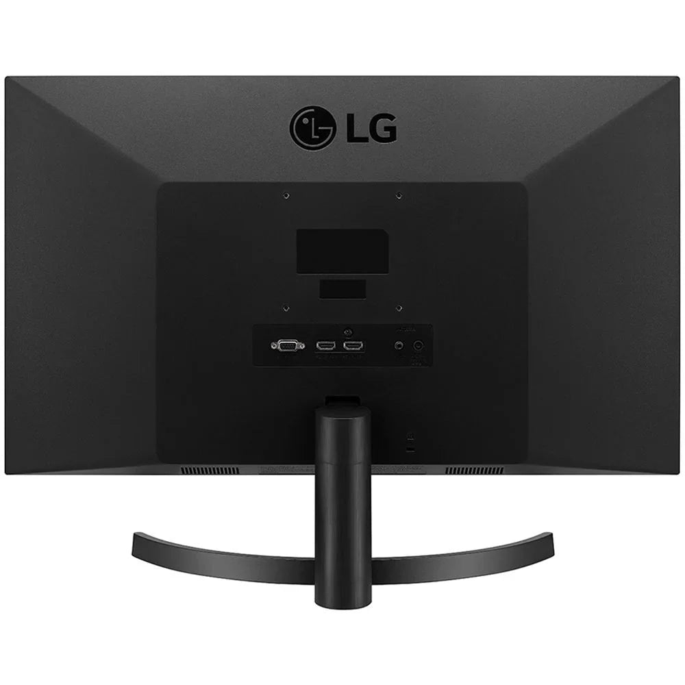 Monitor 27'' 3-Side - Black Dual with 27ML600M-B Borderless