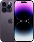 Deep Purple 14 iPhone - Max 512GB Apple - Pro Carrier Pre-Owned Unlocked (Good)