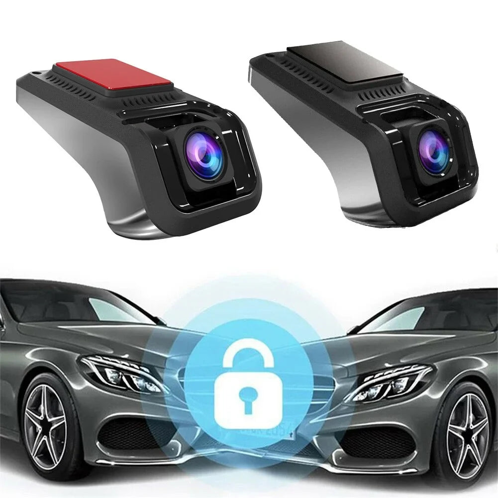 1080P Camera Radi Recorder Video Car for Cam Car Dash