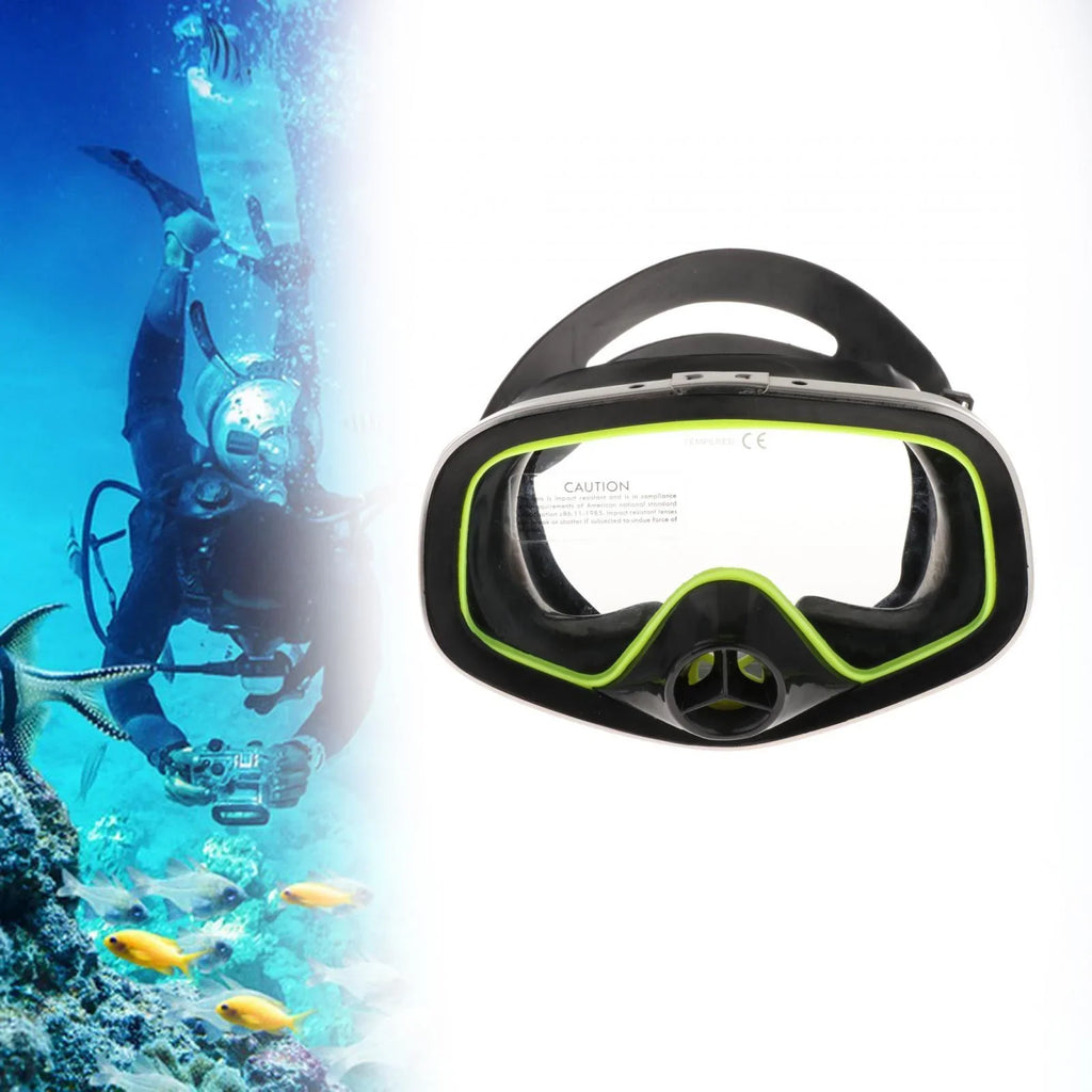 Goggles, Snorkel Surf Goggles, Snorkel Pool Diving Goggles, Lightweight Goggles, Diving Snorkel Yellow , Swimming Swimming