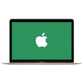 Grade Apple Mac (Retina, M MK4M2LL/A Laptop A X 12-inch v10.12 8 Macbook 1.1GHz Certified 2304x1440 Gold) Memory Display Core Adapte 256 Used Power Sierra