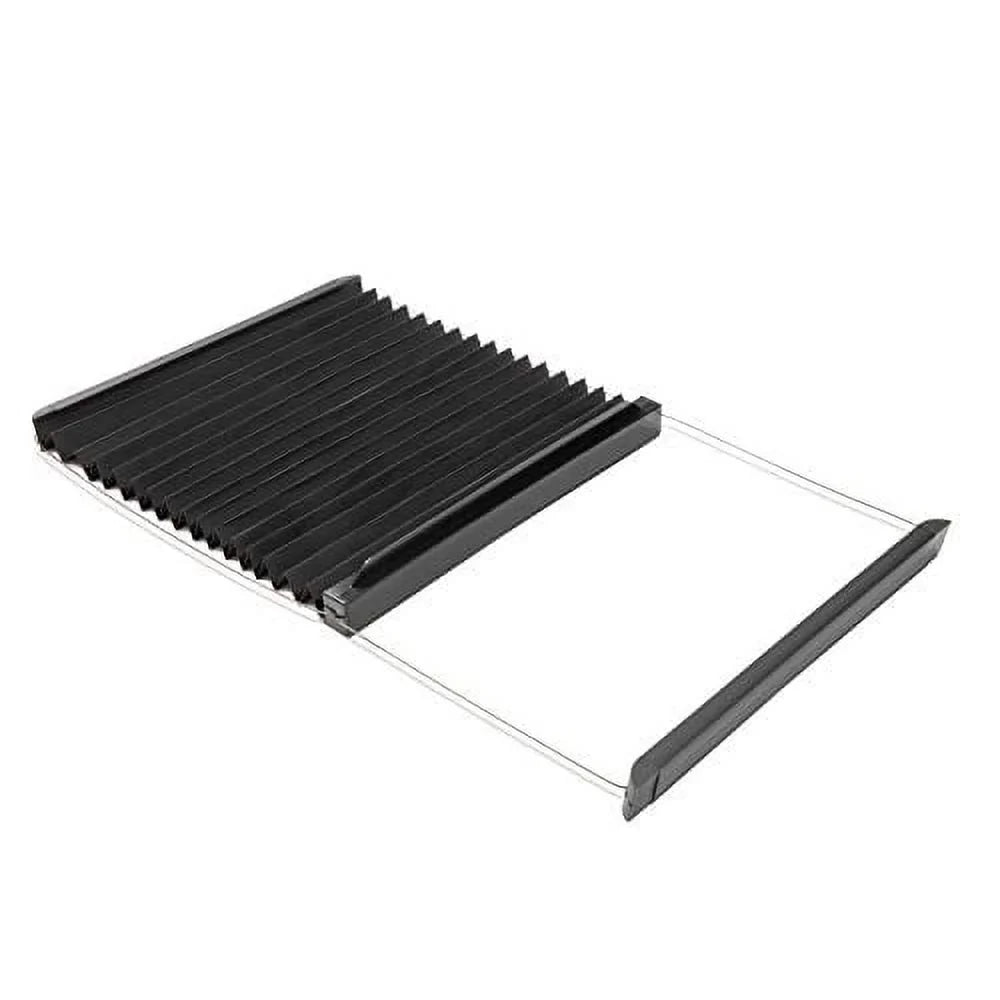for Shade Thin Lippert Ready Entry Doors,Black Prepped