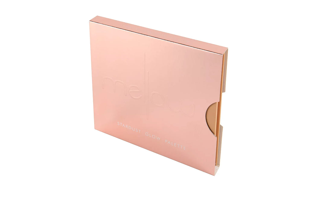 Palette Stardust Cosmetics Medium to Mellow - Glow Light -