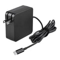 T470 for Type-C Power Adapter K- T470s Charger 65W x270 P51s T570 Replacement Lenovo