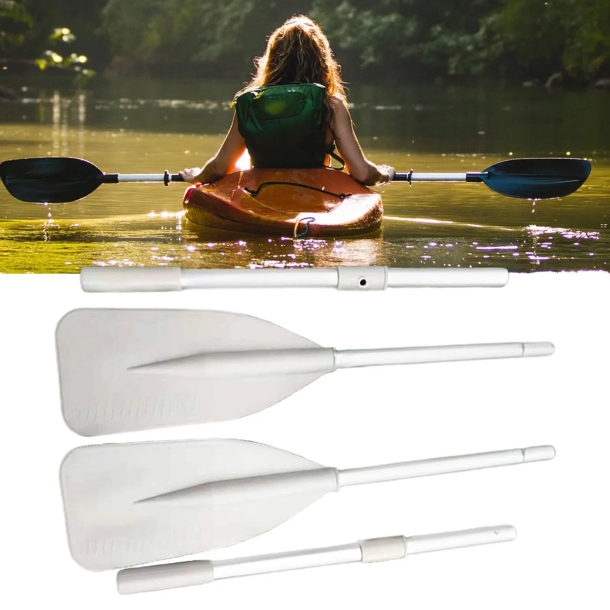 Vessel Grey Surfing Supplies Canoeing 2Pcs Packable Accs Surfboard Portable up Removable Stand for Durable Paddleboard