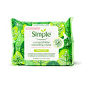 Cleansing Skin Perfume No Paraben Compostable Removing Facial 25 Free, Makeup Wipes Artificial Kind For Free Or Wipes Color, Wipes To Simple Phthalate