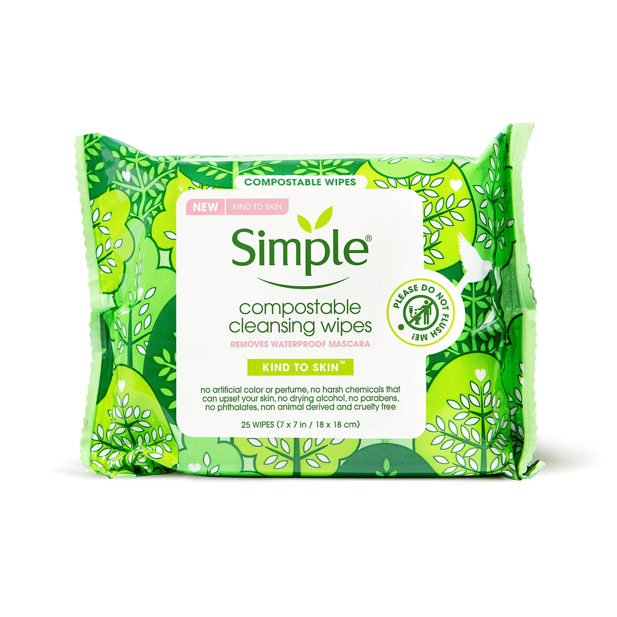 Cleansing Skin Perfume No Paraben Compostable Removing Facial 25 Free, Makeup Wipes Artificial Kind For Free Or Wipes Color, Wipes To Simple Phthalate