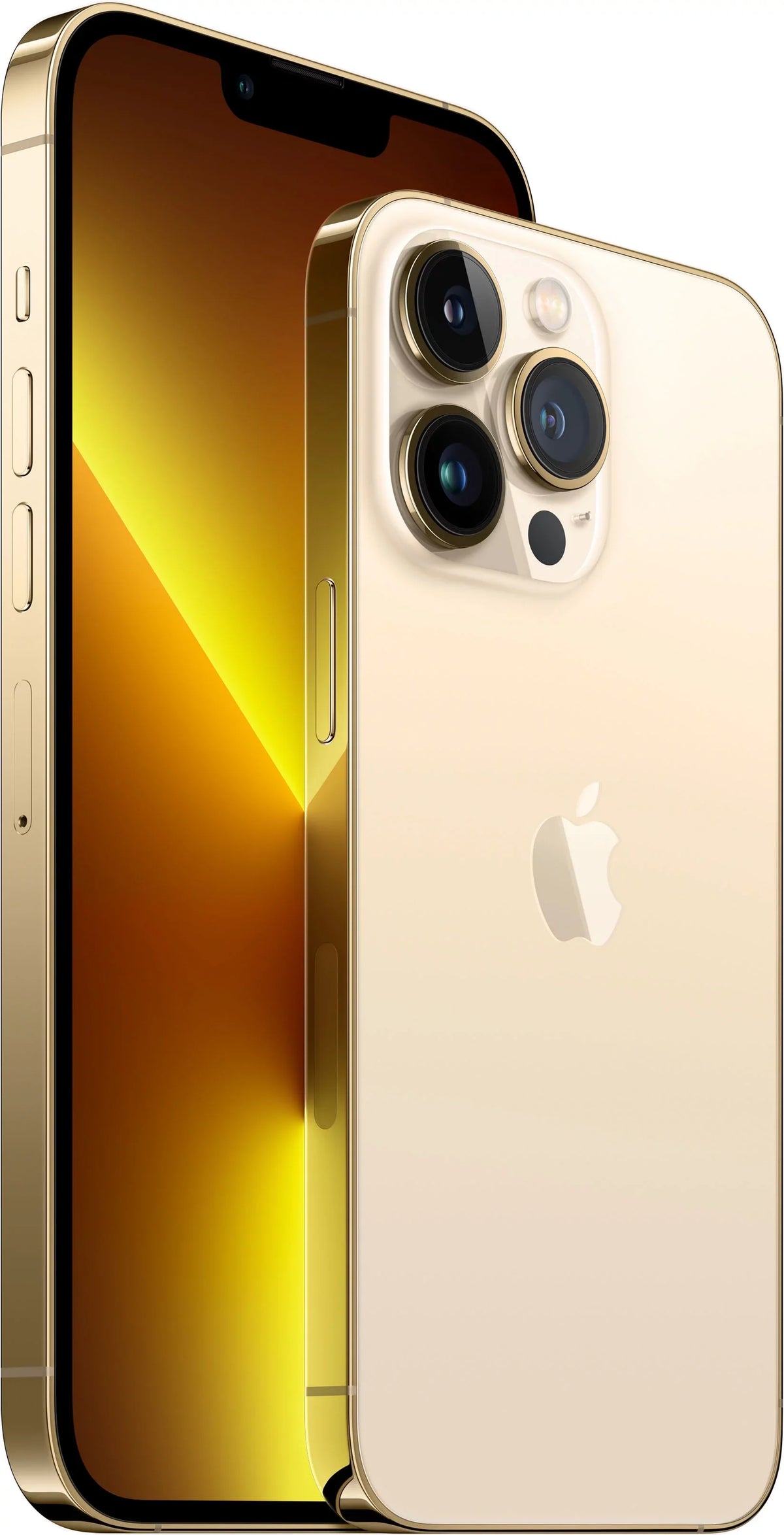 iPhone 13 Restored Max Mobile) (Refurbished) Apple Gold (Xfinity 128GB Pro