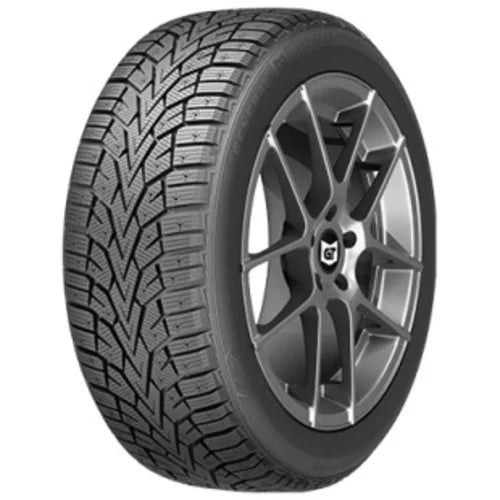 (2 2009-12 General Arctic Honda Fits: 2010-11 Civic 195/65R15XL Prius 12 AltiMAX Tires) Hybrid-L, Base 95T Toyota