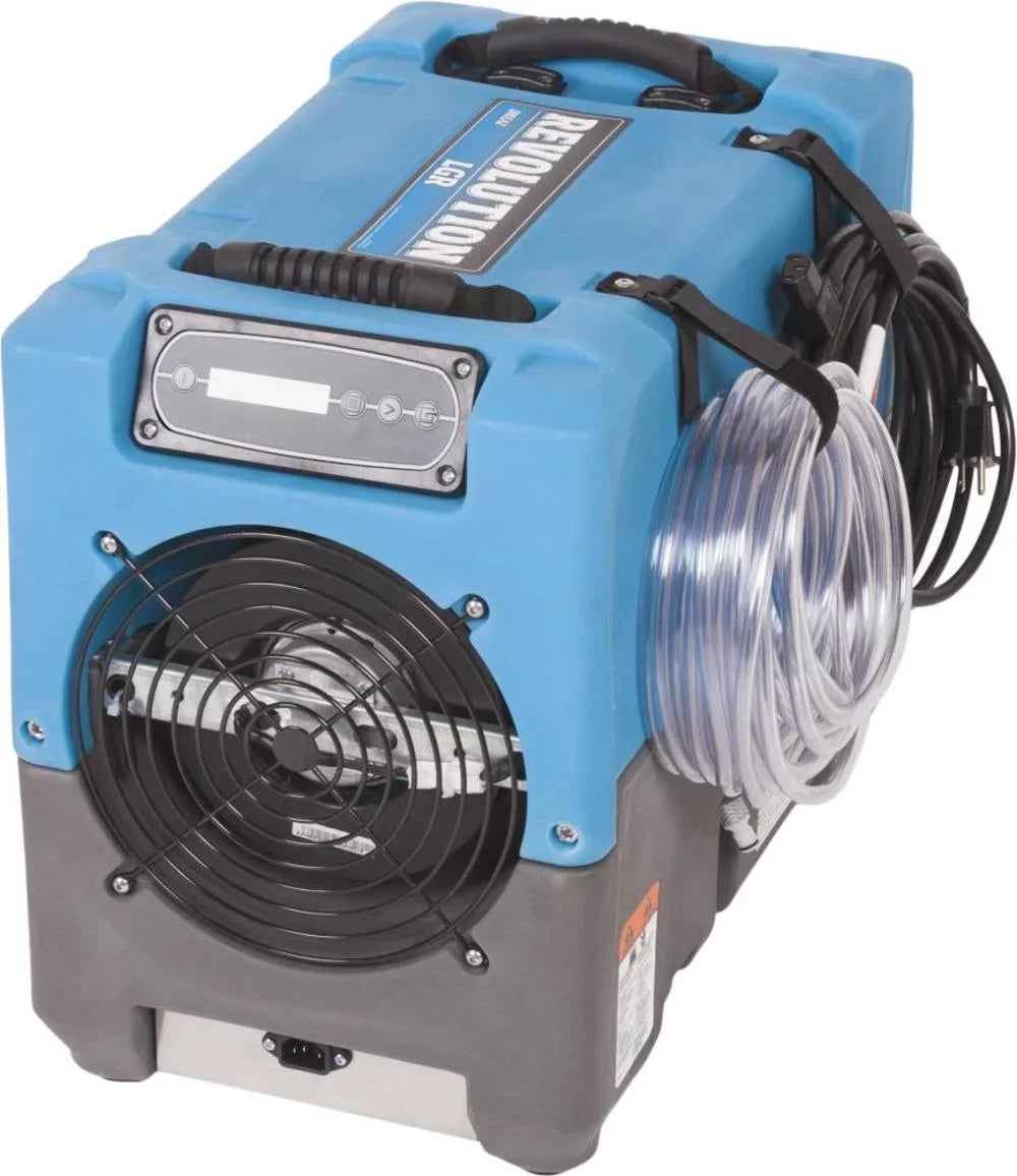 Dehumidifier Dri-Eaz Lgr Dri-Eaz Revolution 111995