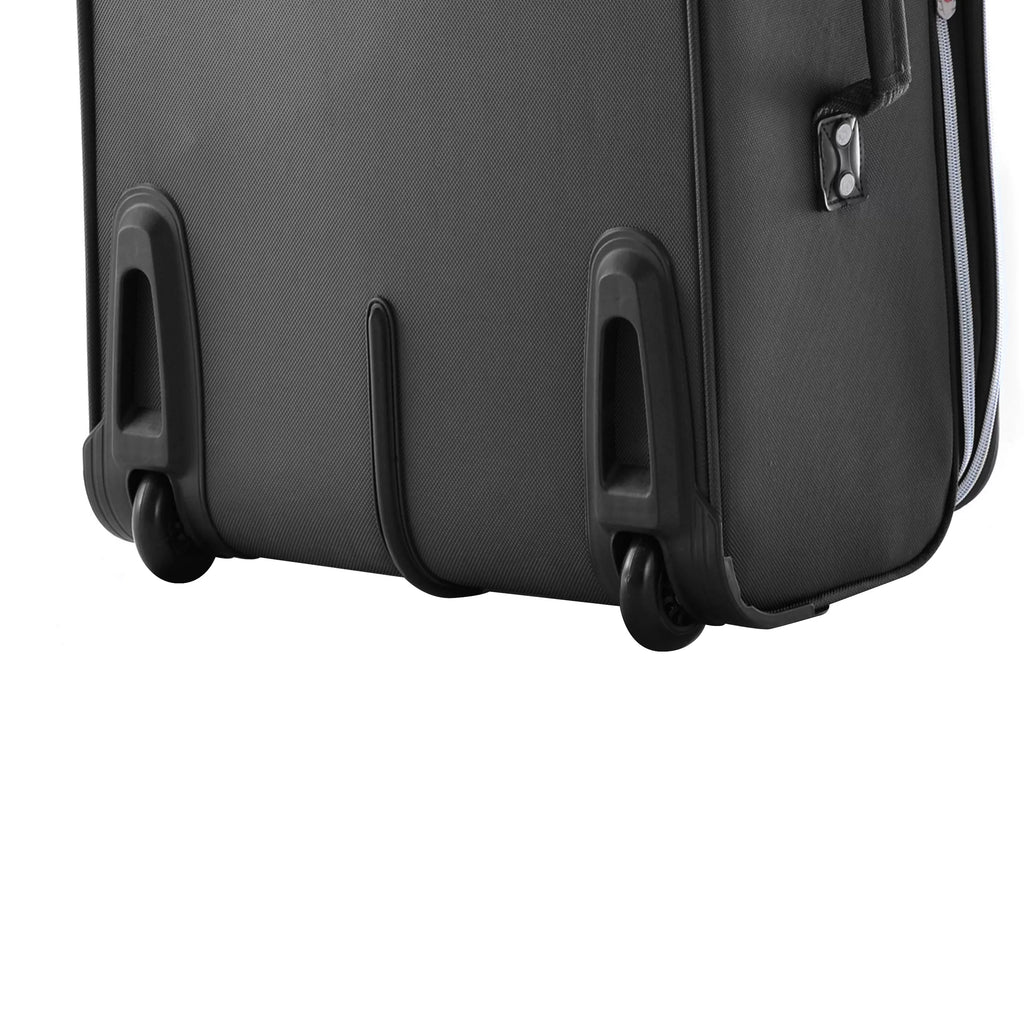 Hamburg 3-Piece Expandable Upright Set