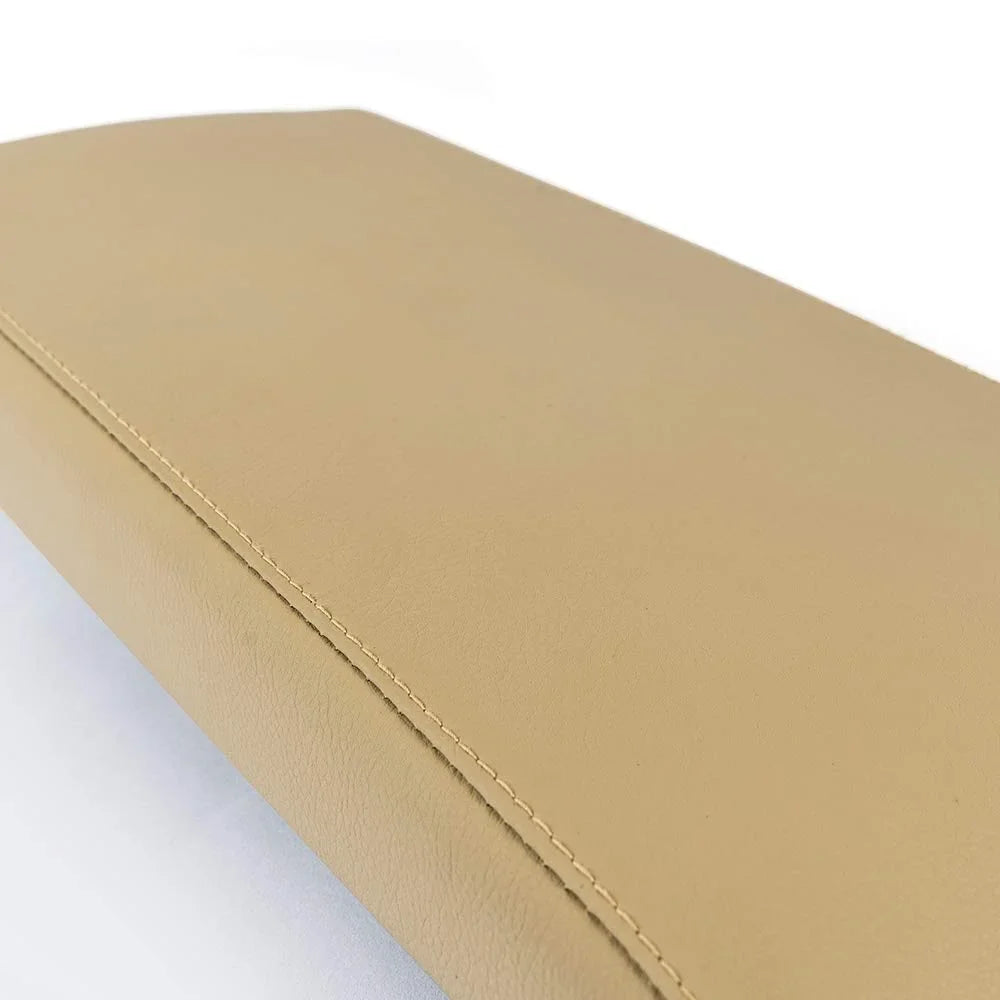 Consoles Center Shield, Fit PIT66 Flex, Armrest Ford for Lid, 13-17 Beige