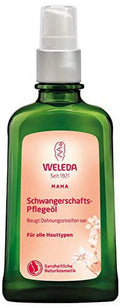 for of Body Weleda: Fl. Pregnancy Oil 3.4 Oz Stretch Marks, 1) (Pack