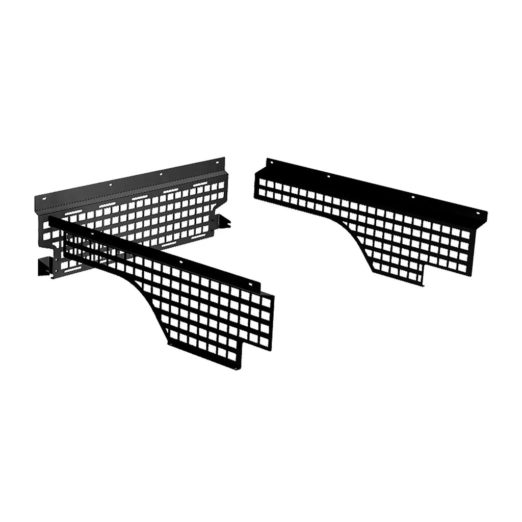 select: Fits 20-21 Putco Gladiator 2020-2021 Panel , Molle Fits 2022 195241