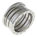 (Like Bvlgari One 4 18K No. B-Zero B-zero.1 BRJ10000000119403 Band 12 Ladies New) Pre-Owned Ring