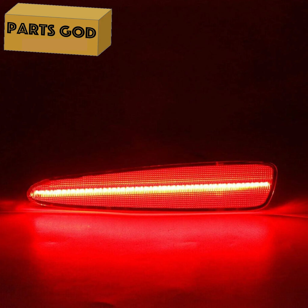Lights Corvette Side C6 Corner Markers