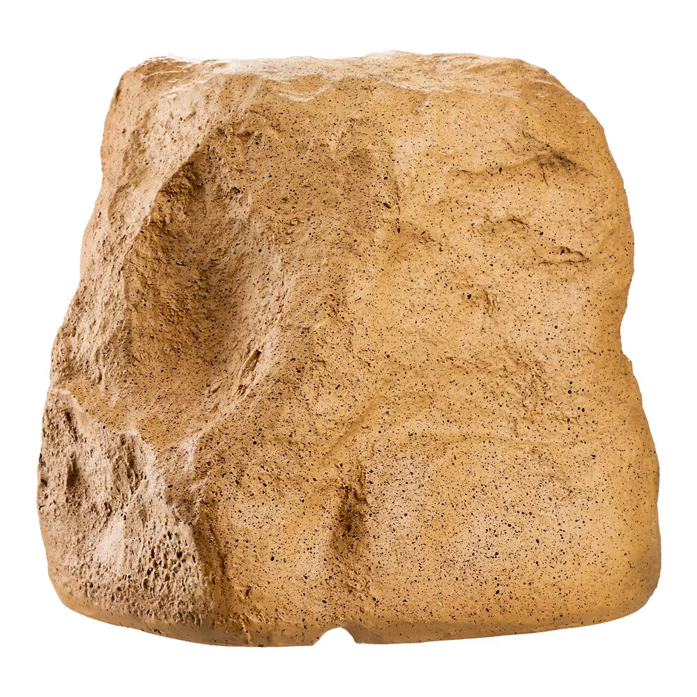 Canyon Outdoor Defensive, – Rock 120W Speaker Bluetooth Sandstone Audio Brown inch Climatic 5.25