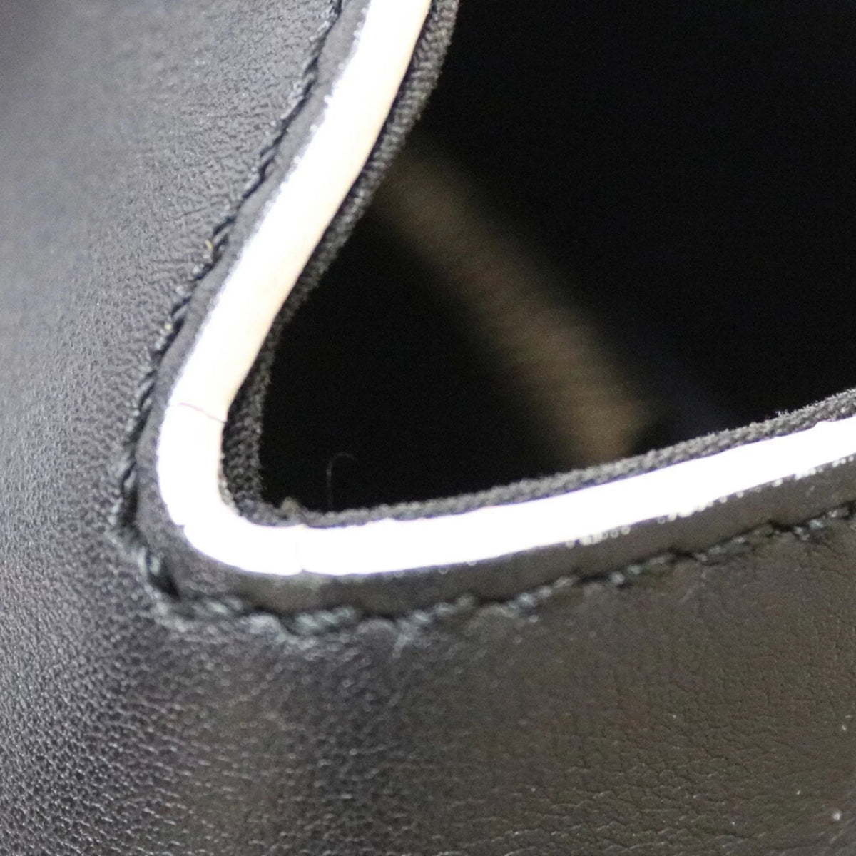 Women's Shoulder Black Pre-Owned Leather The By Way (Fair) Bag