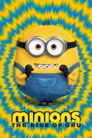 (2022) Minions: Rise Dvd of Movie Gru The
